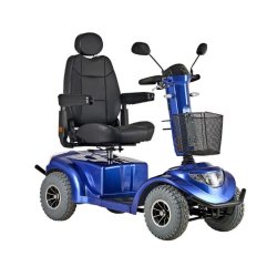 4-hjulet EL-Scooter