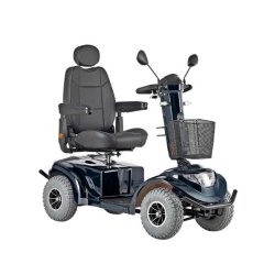 4-hjulet EL-Scooter