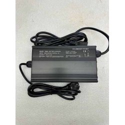 Batterilader 72 Volt til kabinescooter