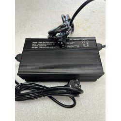 Batterilader 72 Volt til kabinescooter