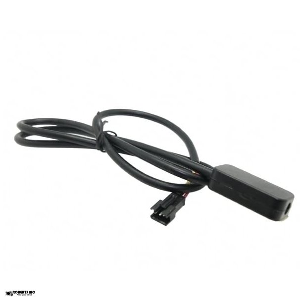 Temperatur sensor tilbatteri