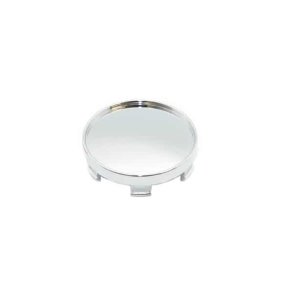 Centerkapsel chrome DY800
