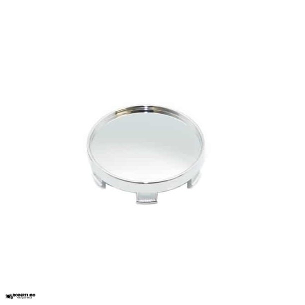 Centerkapsel chrome DY800