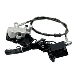 Forbremsesystem komplet foran E-Force R2