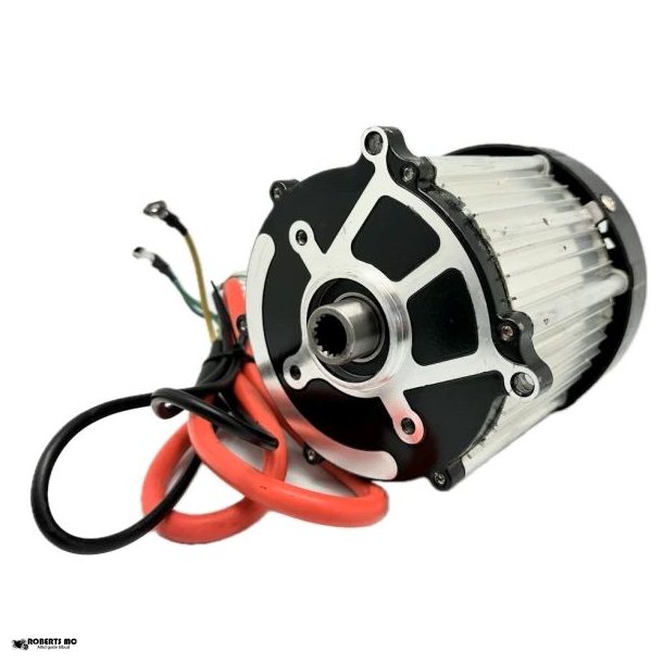 Motor E-Force R5 fr juli 2024