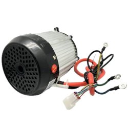 Motor E-Force R5 fr juli 2024