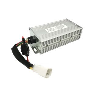 Sp�ndingsomformer E-Force R5 og R2