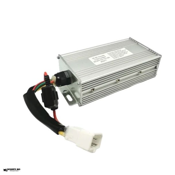 Spndingsomformer E-Force R5 og R2