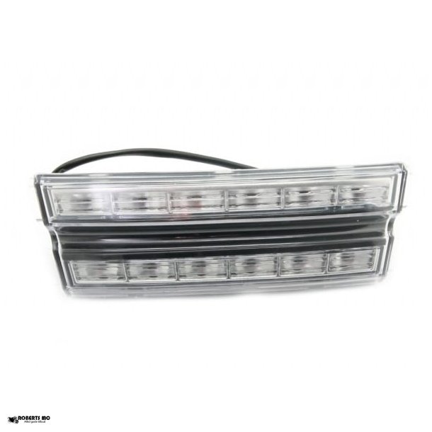 Baklygte E-Force DY800 og Urban