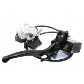 Forbremsesystem til E-Force DY800