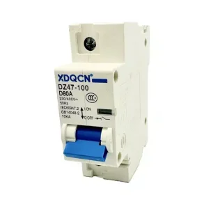 Hovedafbryder E-Force DY800 og Urban