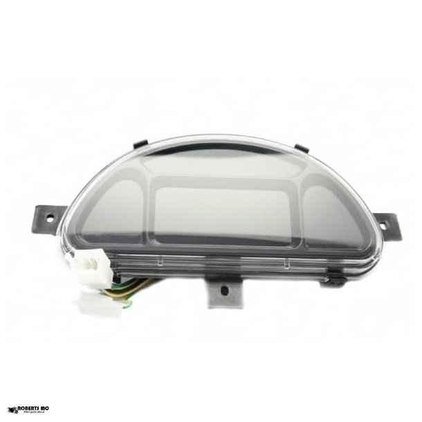 Instrumentbord 30km E-Force DY800 og Urban