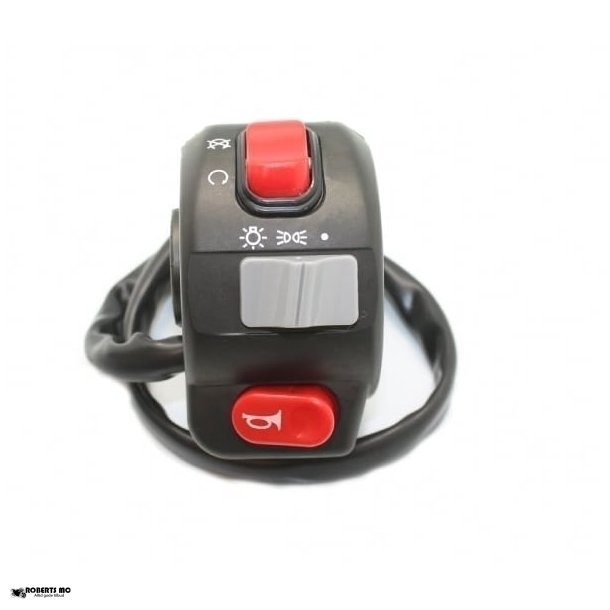 Styrkontakt hjre E-Force DY800 og Urban