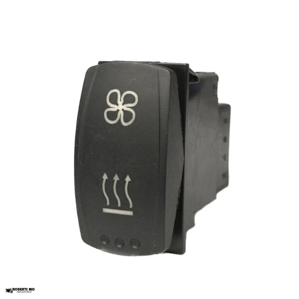 Kontakt til varmeblser E-Force DY800