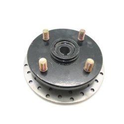 Bagnav med bremseskive Dy800, X1 og X3