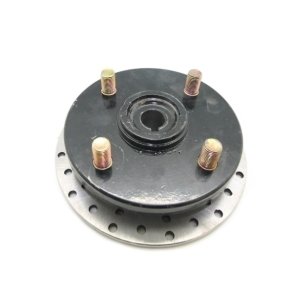 Bagnav med bremseskive Dy800, X1 og X3