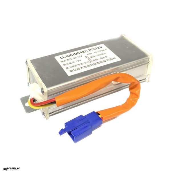 Spndingsomformer E-Force DY800 NY model