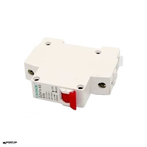 Hovedafbryder E-Force X1 og X3