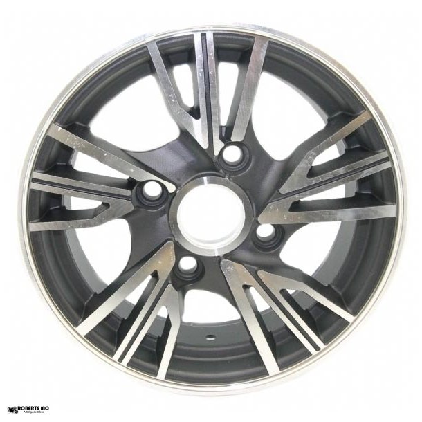 Bagf�lg 12" E-Force DY800 