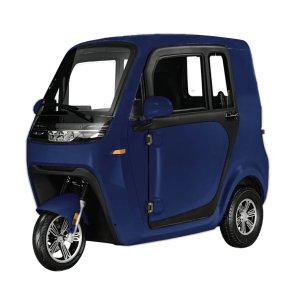 E-Force R2 kabinescooter i bl NYHED NU I BUTIKKEN