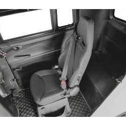 E-Force R2 kabinescooter i bl NYHED NU I BUTIKKEN