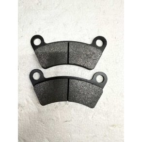 Jinma J1 bremseklodser bag