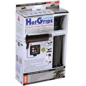 Hot Grip Varmehndtag, flere varianter