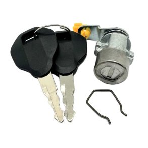 D�rl�s med 2 n�gler til E-Force R2