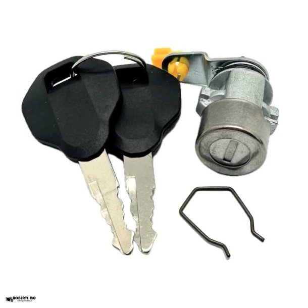 D�rl�s med 2 n�gler til E-Force R2