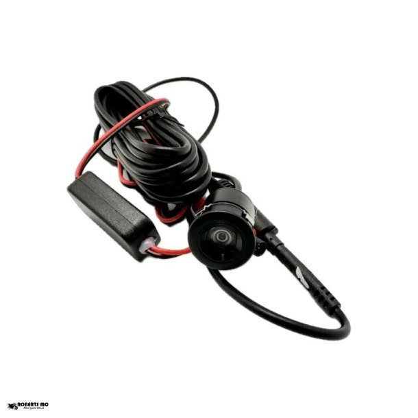 Bakkamera med ledning E-Force R5