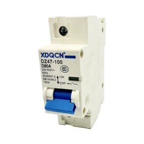 Hovedafbryder E-Force R5 og R2