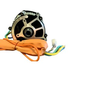 Motor E-Force R5 efter juli 2024