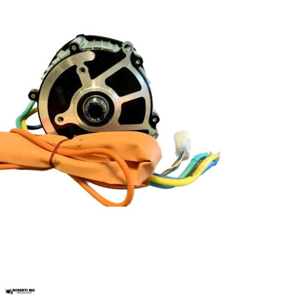 Motor E-Force R5 efter juli 2024