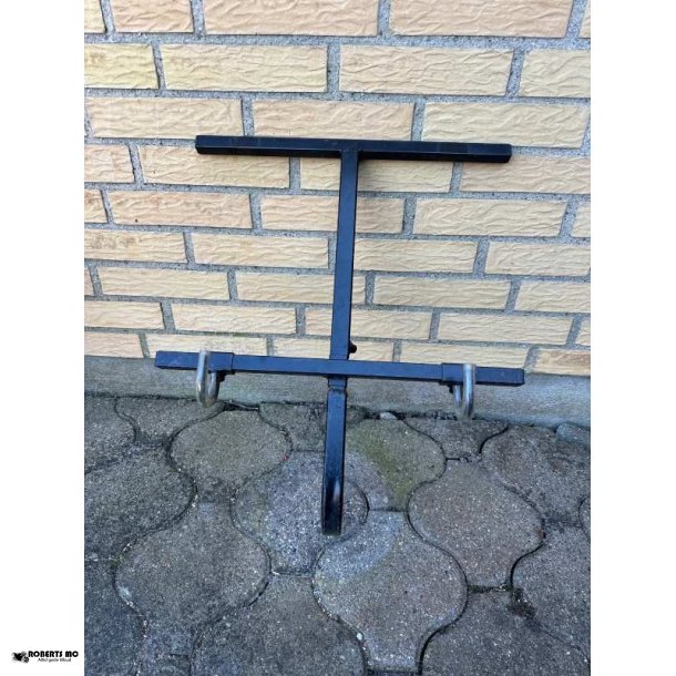 Rollatorholder til el-scooter