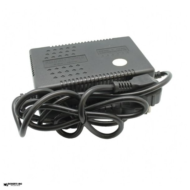 Batterilader til E-Force SCE-340 el-scooter