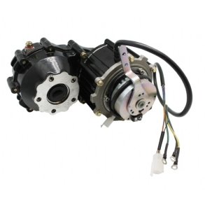 Motor 500W komplet E-Force SCE-340 el-scooter