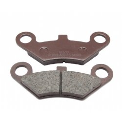 Bremseklodser bag E-Force 