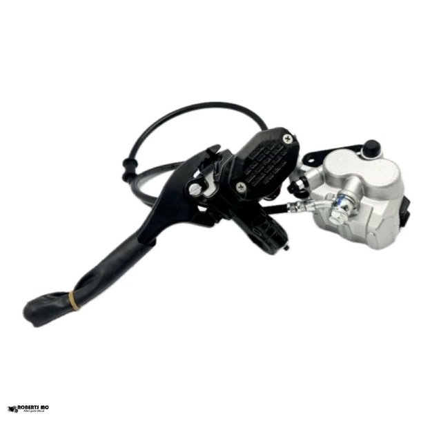 Forbremsesystem komplet venstre E-Force X1 og X3