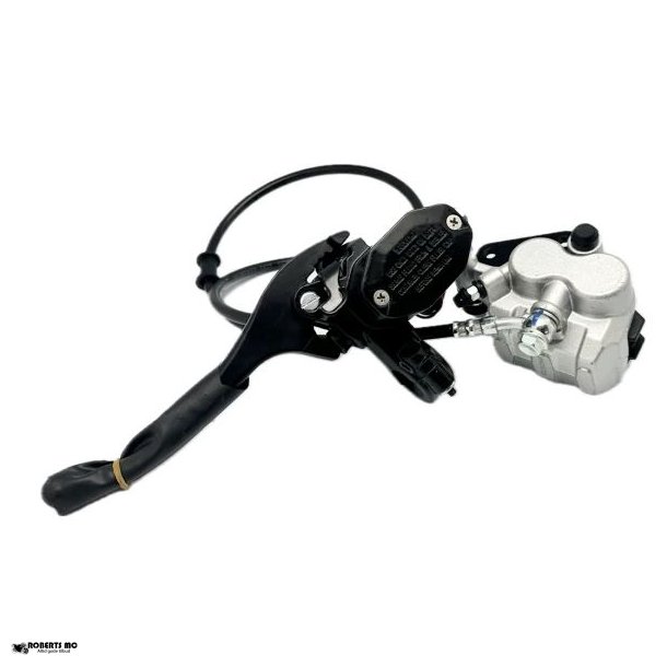 Forbremsesystem komplet E-Force X1 og X3