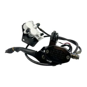 Forbremsesystem komplet hjre side E-Force X1 og X3