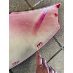 E-Force X3 plast i r�d