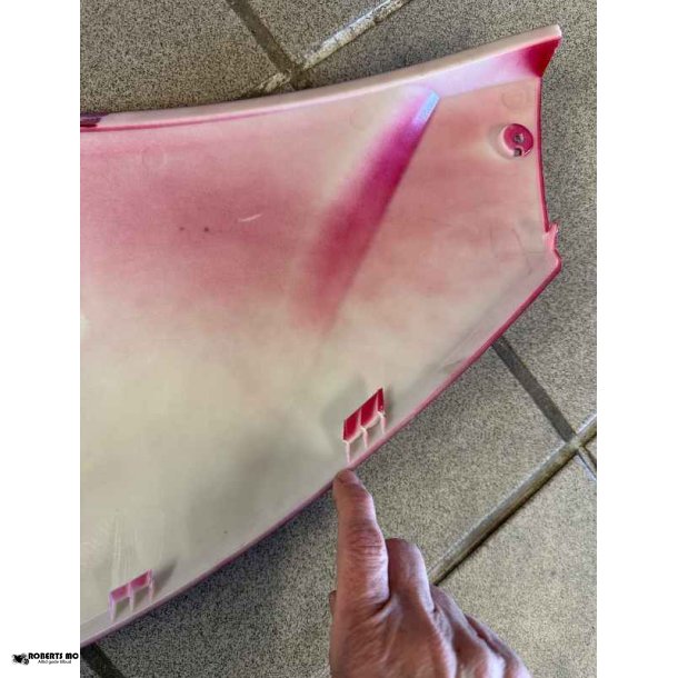 E-Force X3 plast i r�d