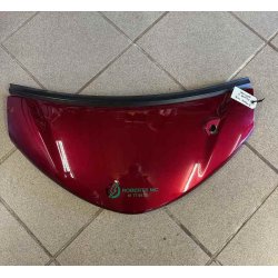 E-Force X3 plast under forrude