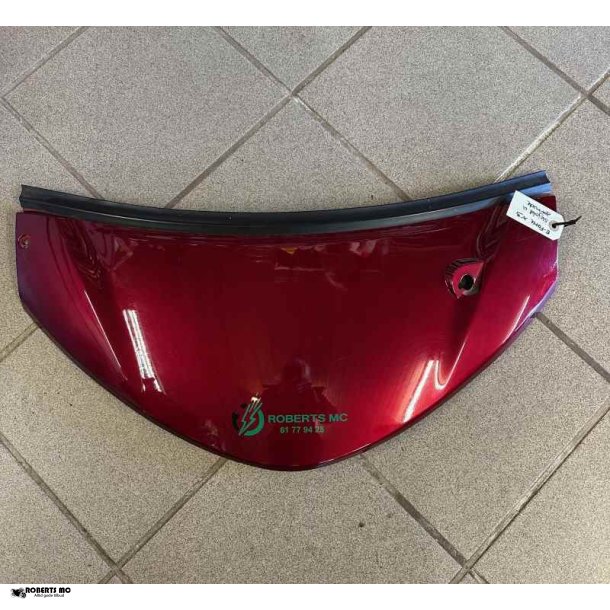 E-Force X3 plast under forrude