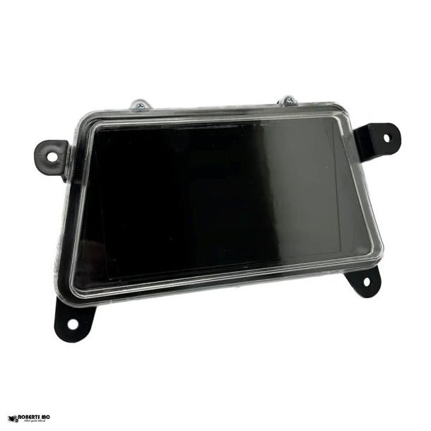 Speedometer til E-Force X1 og X3 fra 2024