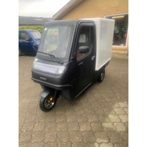 Brugt E-Force Cargo