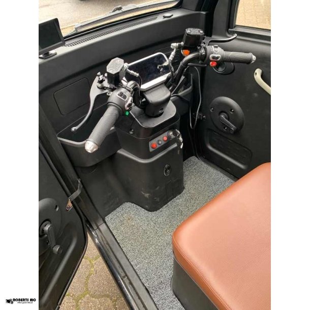 Brugt E-Force Cargo