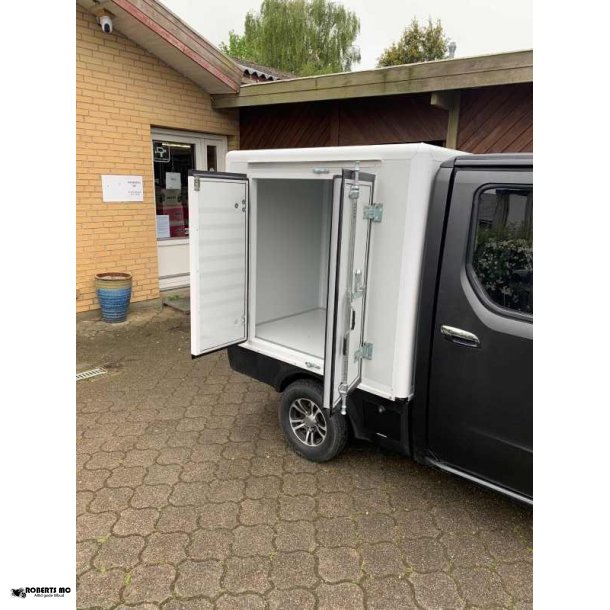 Brugt E-Force Cargo