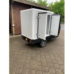 Brugt E-Force Cargo