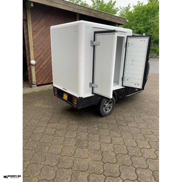 Brugt E-Force Cargo